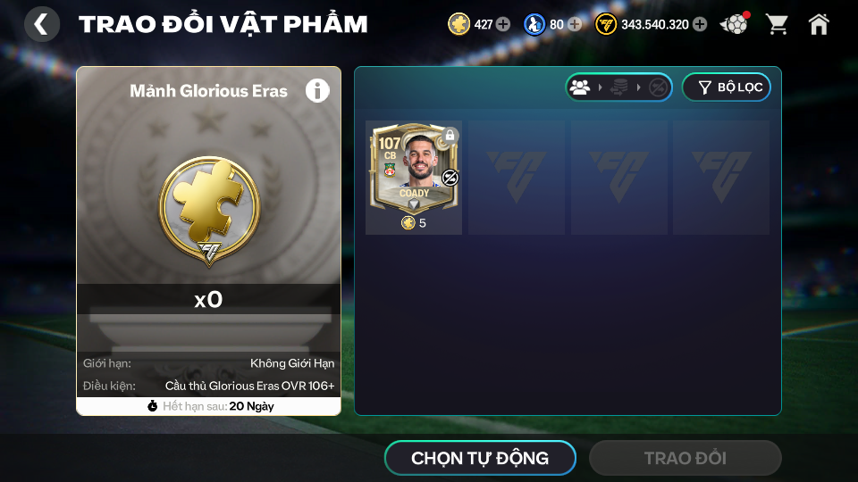 Acc ACC6 #ĐH 65B  RÔ BÉO + VINI  