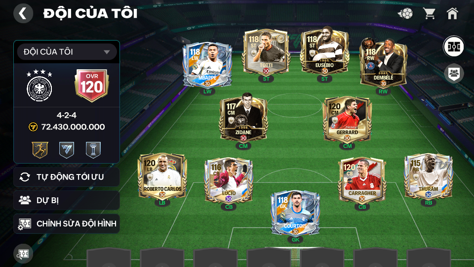 Acc ACC6 #DƯ 4K5 MẢNH 